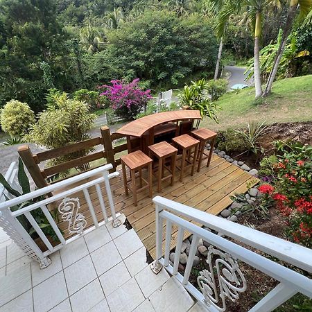 Apartament Oasisse Vieux-Fort Zewnętrze zdjęcie