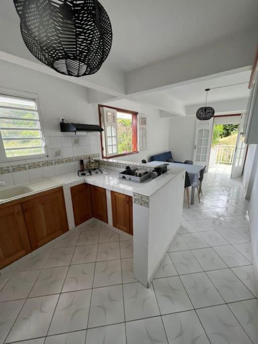 Apartament Oasisse Vieux-Fort Zewnętrze zdjęcie