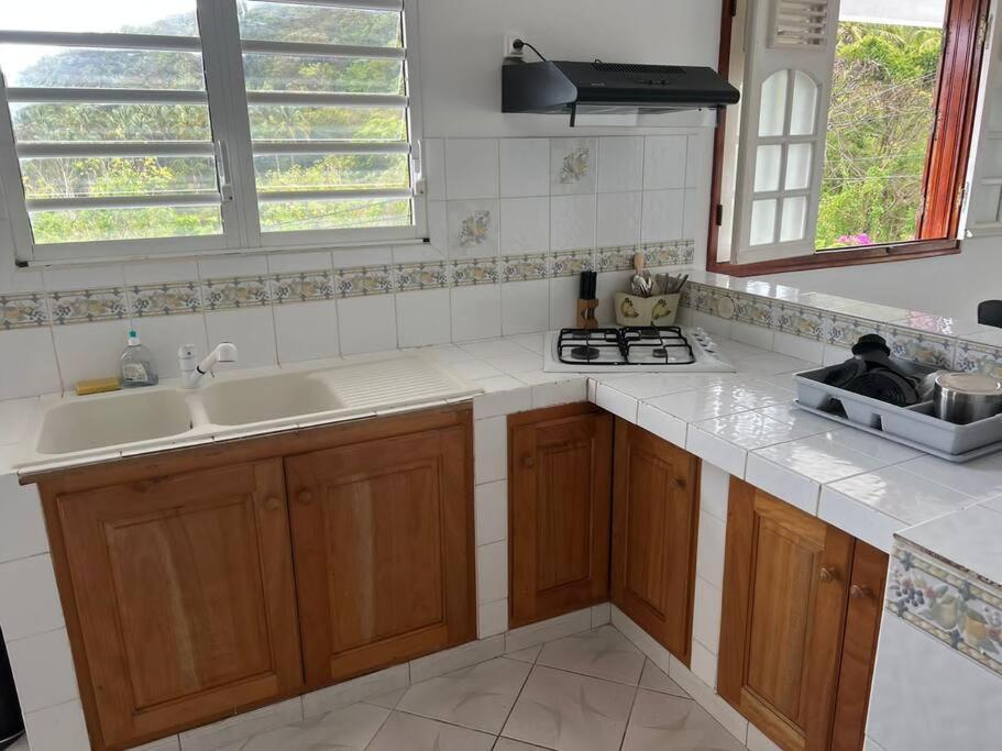 Apartament Oasisse Vieux-Fort Zewnętrze zdjęcie