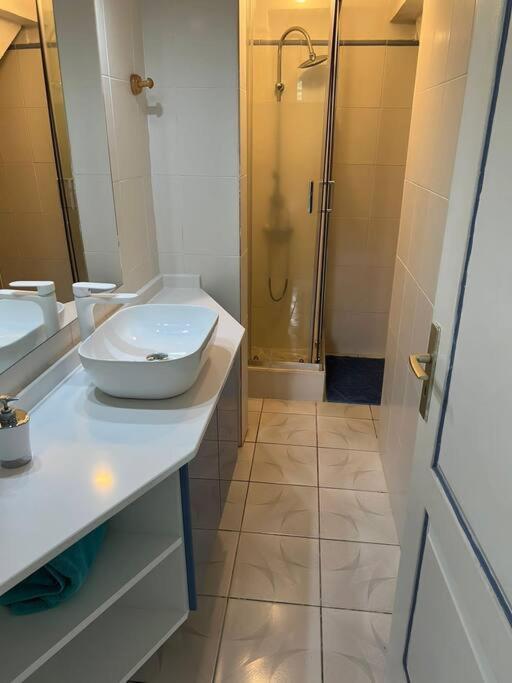 Apartament Oasisse Vieux-Fort Zewnętrze zdjęcie