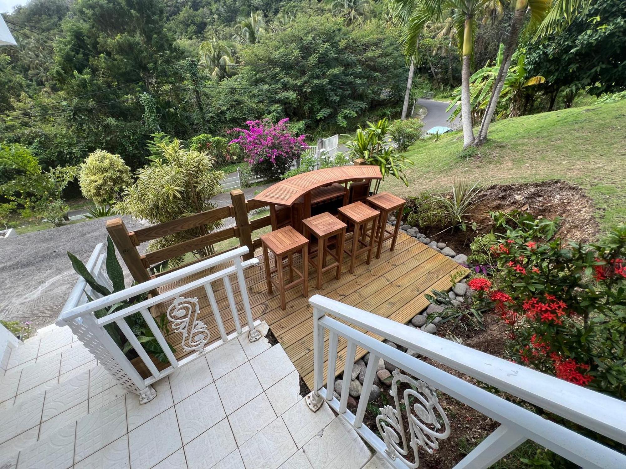 Apartament Oasisse Vieux-Fort Zewnętrze zdjęcie