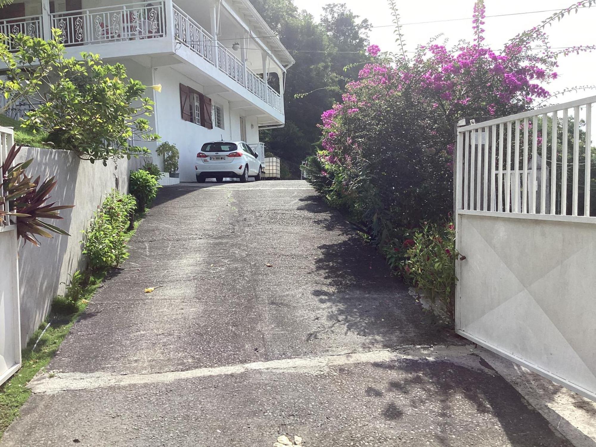 Apartament Oasisse Vieux-Fort Zewnętrze zdjęcie